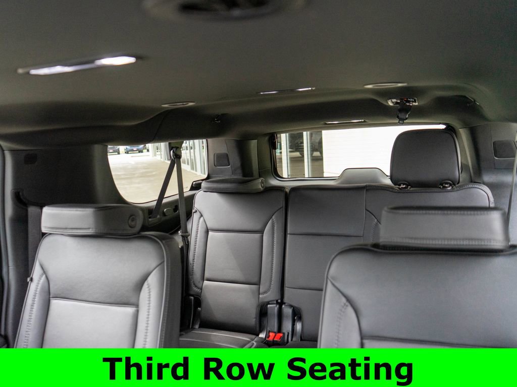 Certified 2025 GMC Yukon XL Denali w/ Advanced Technology Package AWD/4WD image 12