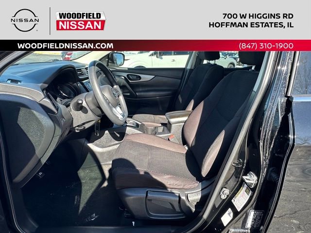 Used 2021 Nissan Rogue Sport S AWD/4WD image 25