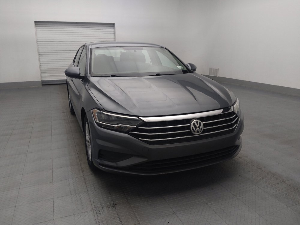 Used 2019 Volkswagen Jetta S w/ Driver Assistance Package FWD image 14