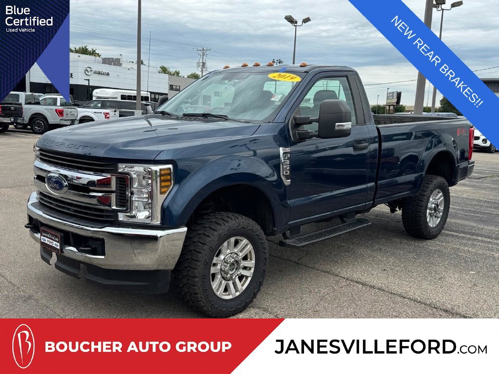 Certified 2019 Ford F350 XL w/ STX Appearance Package AWD/4WD image 2