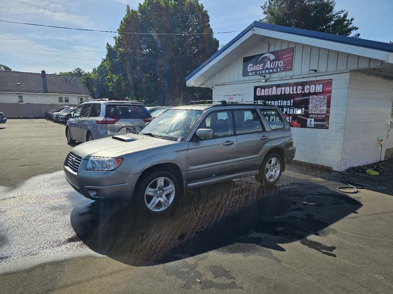 Used 2007 Subaru Forester 2.5XT Limited AWD/4WD image 4