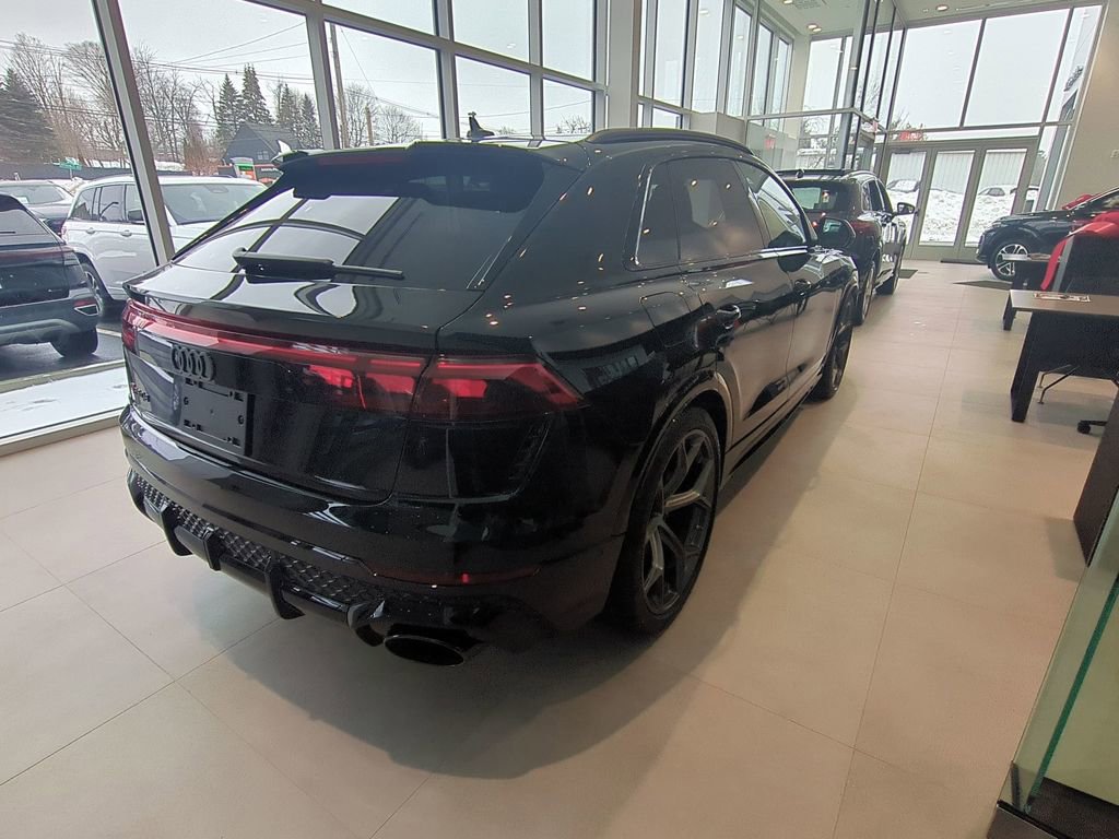 New 2026 Audi RS Q8 performance video 2