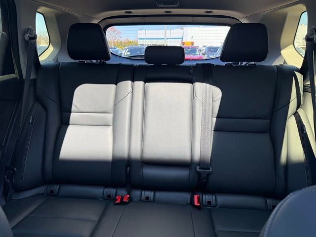 Certified 2024 Nissan Rogue SL w/ SL Premium Package image 24