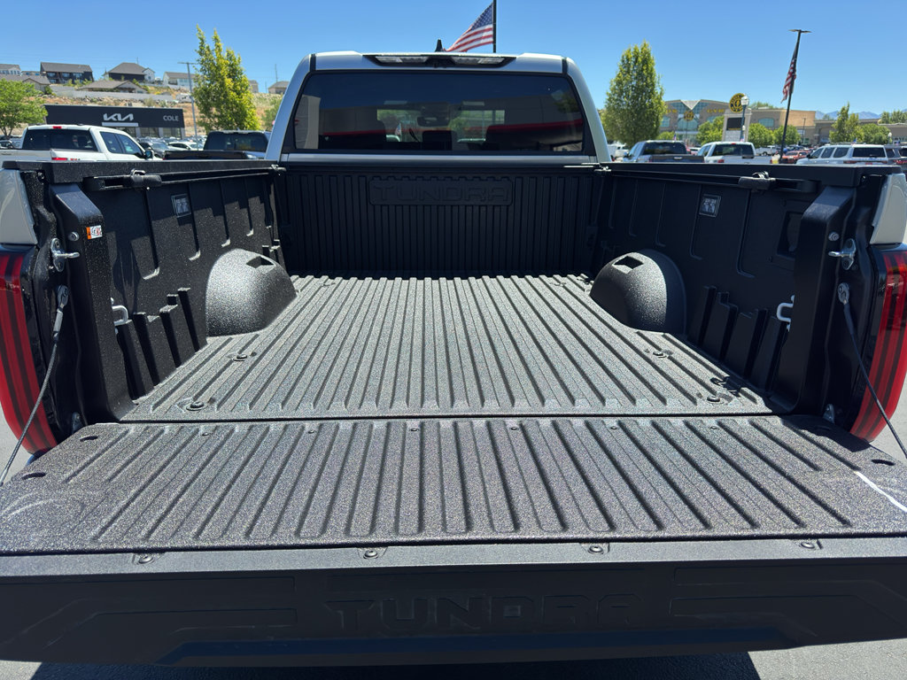 New 2026 Toyota Tundra Limited AWD/4WD image 7