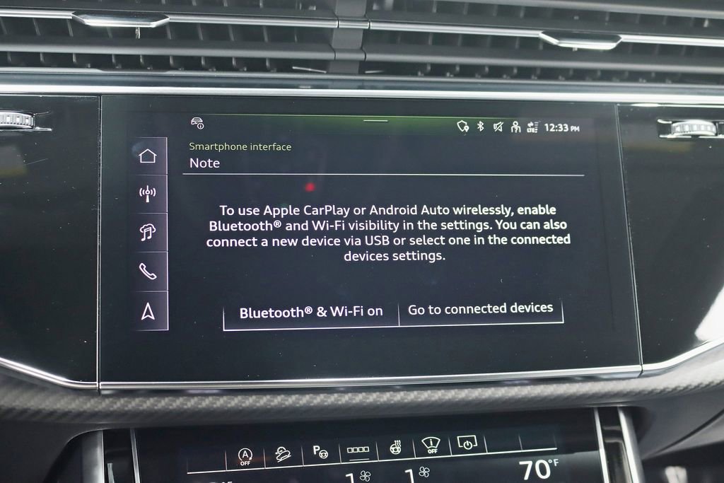 Used 2026 Audi RS Q8 performance image 23