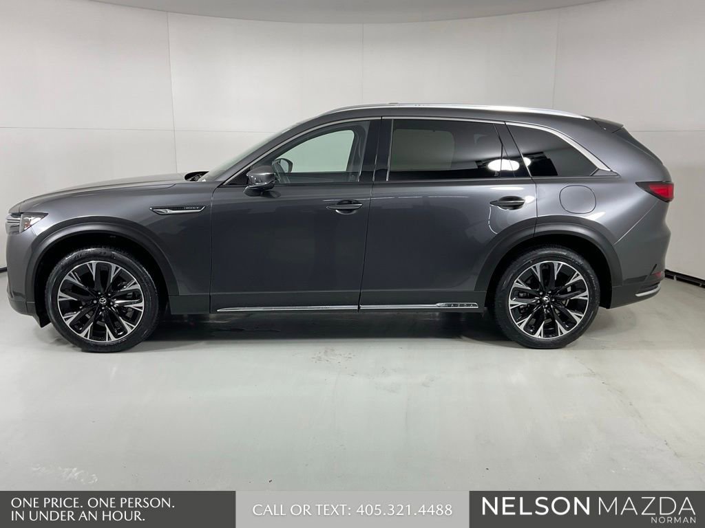 Certified 2025 MAZDA CX-90 Plug-In Hybrid w/ Premium Plus image 5