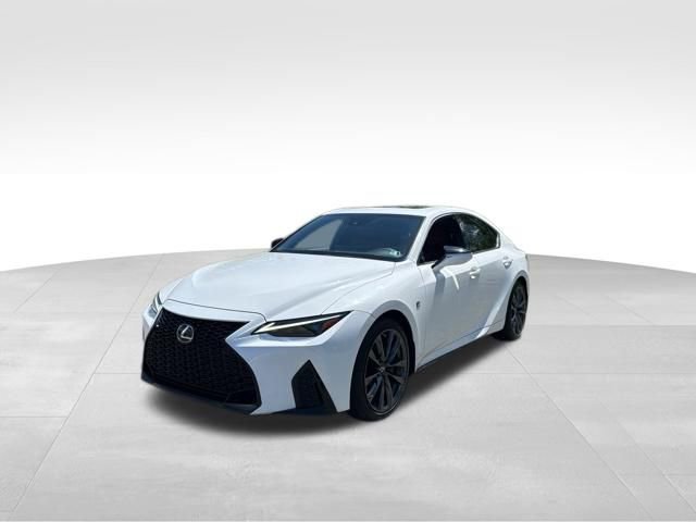 Used 2022 Lexus IS 350 F Sport AWD/4WD image 49