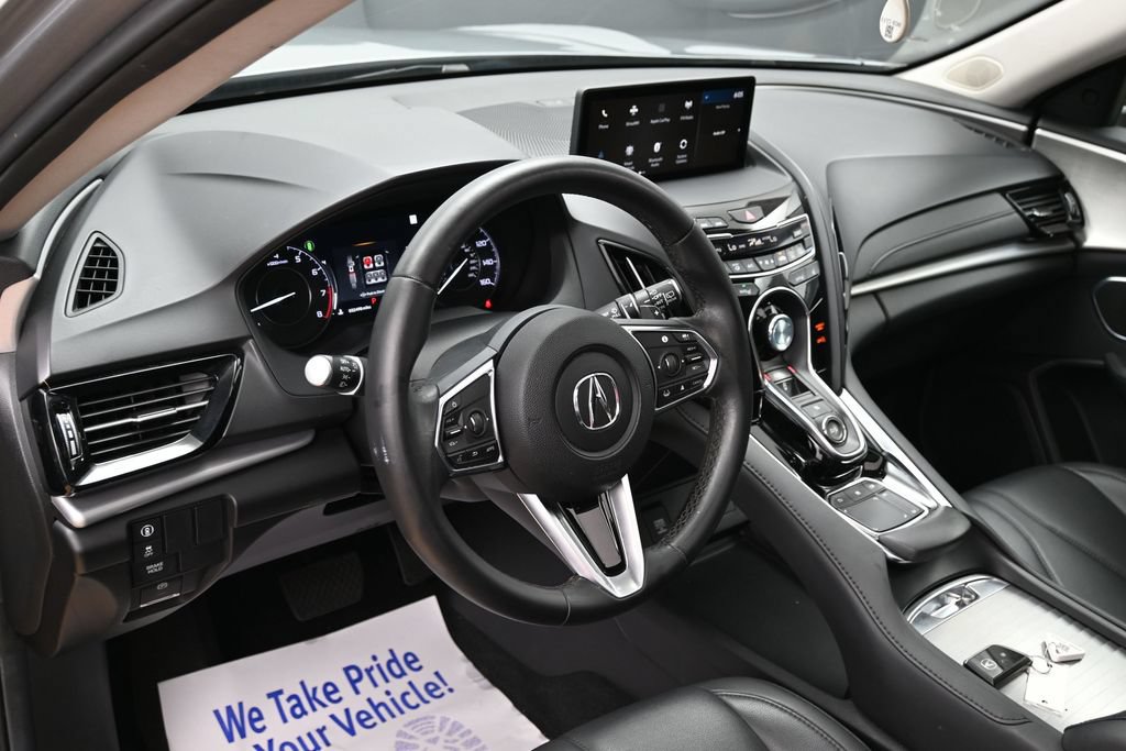 Used 2023 Acura RDX AWD image 23