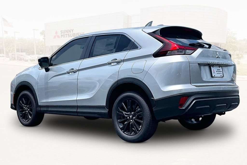 New 2026 Mitsubishi Eclipse Cross LE AWD/4WD image 3