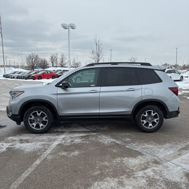 Used 2022 Honda Passport TrailSport image 16