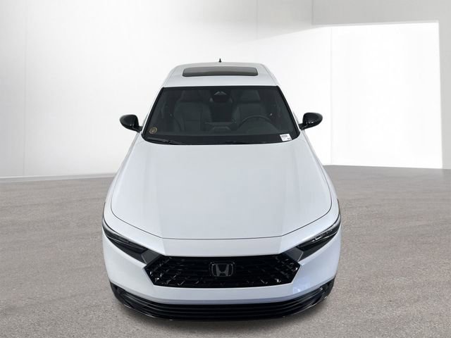 New 2025 Honda Accord Sport image 27