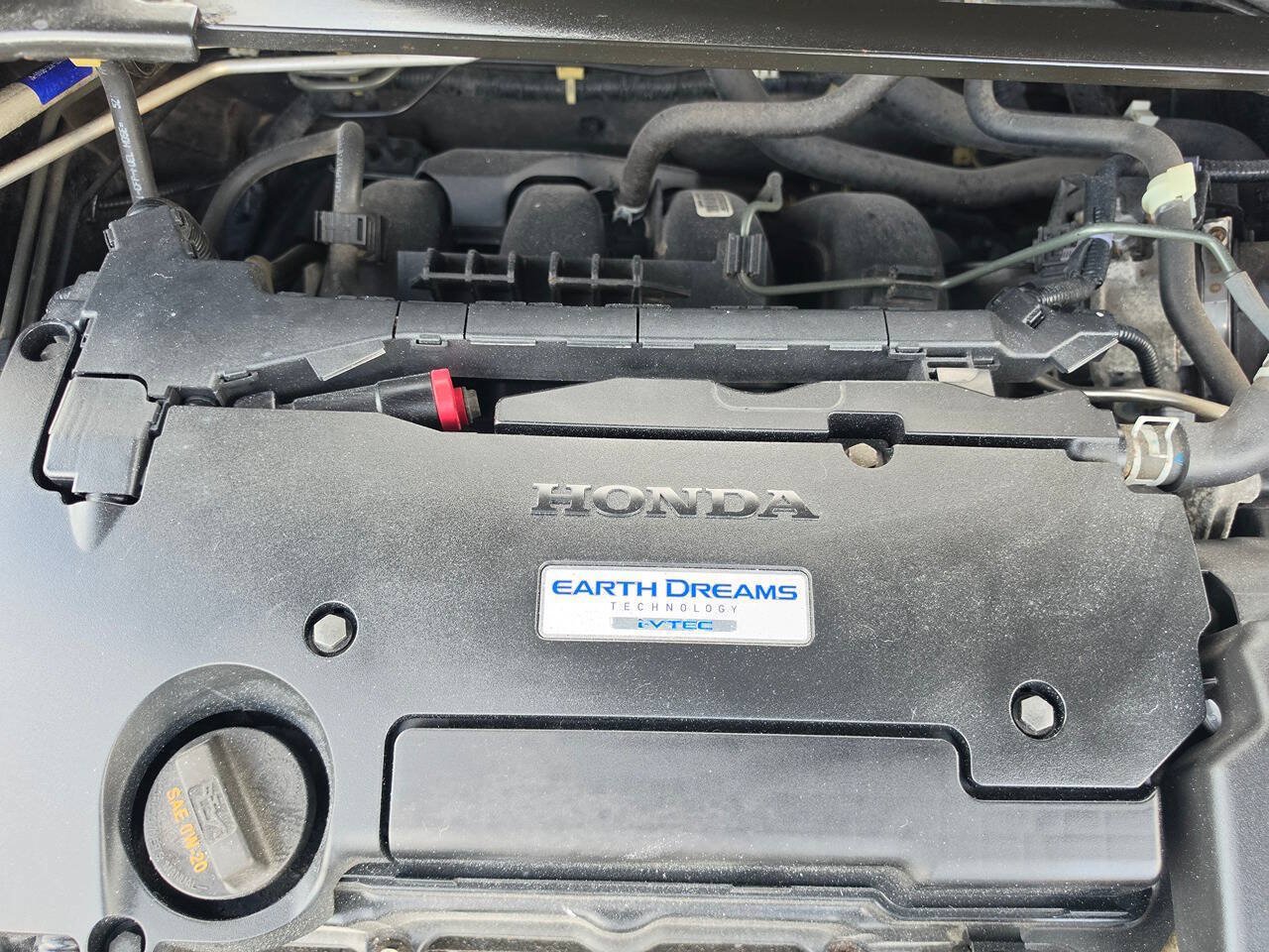 Used 2016 Honda Accord EX-L image 42