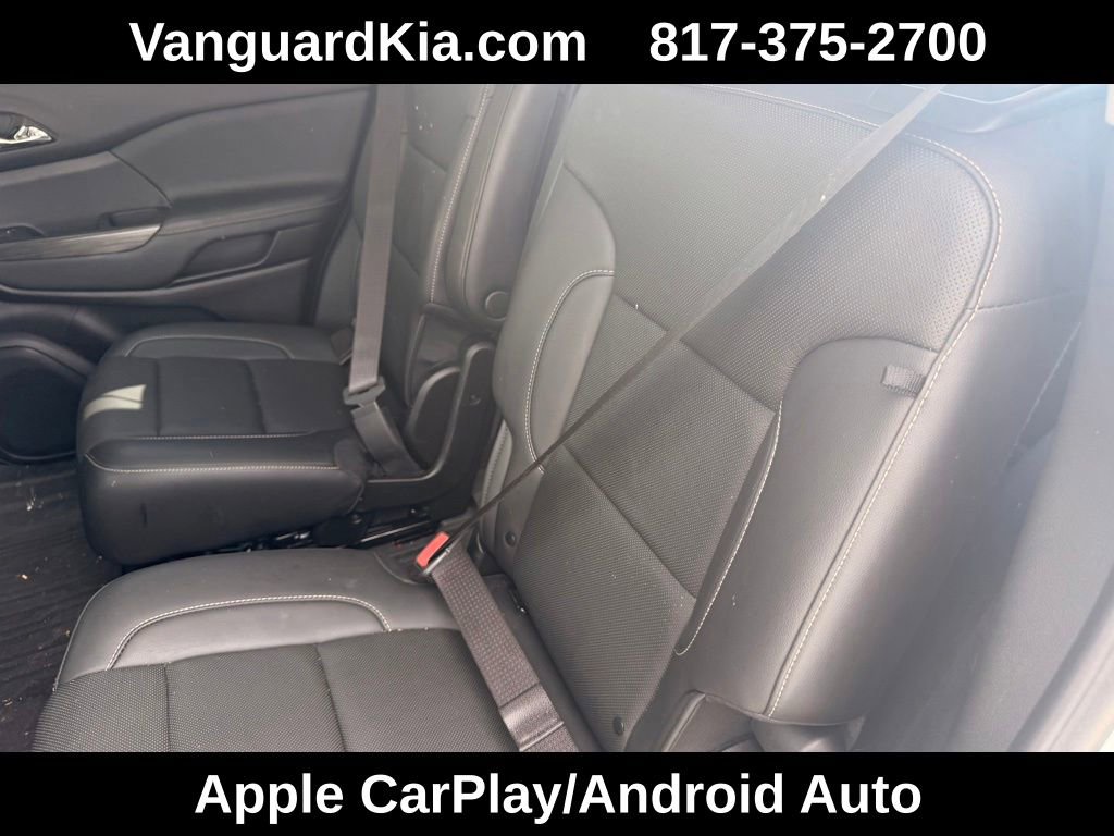 Used 2023 GMC Acadia SLT w/ Elevation Edition FWD image 26