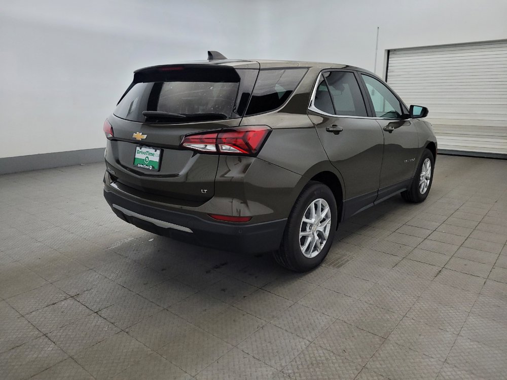 Used 2023 Chevrolet Equinox LT FWD image 9