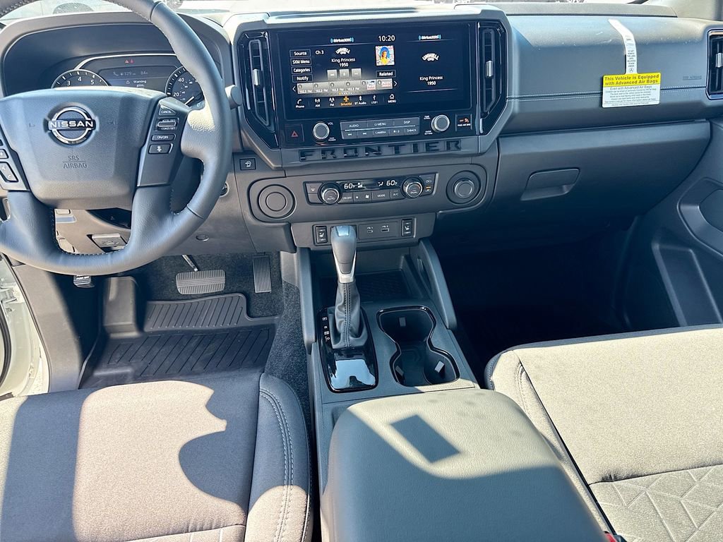New 2026 Nissan Frontier SV image 21