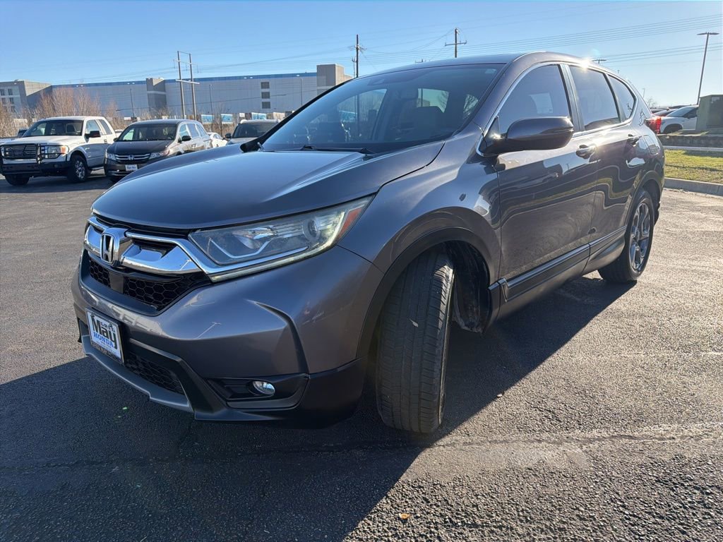 Used 2017 Honda CR-V EX-L image 7
