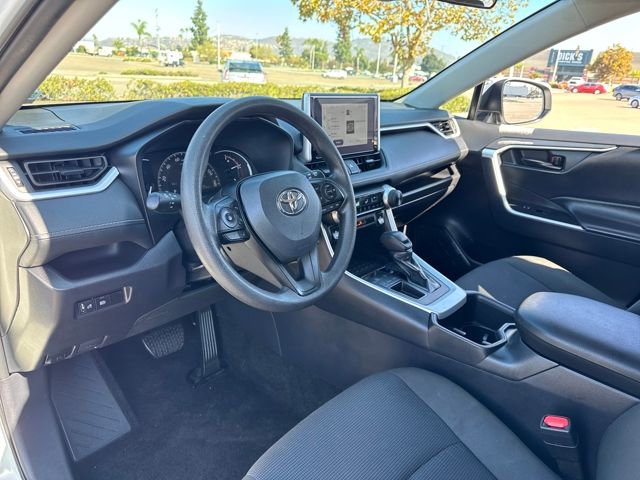 Used 2024 Toyota RAV4 LE image 9