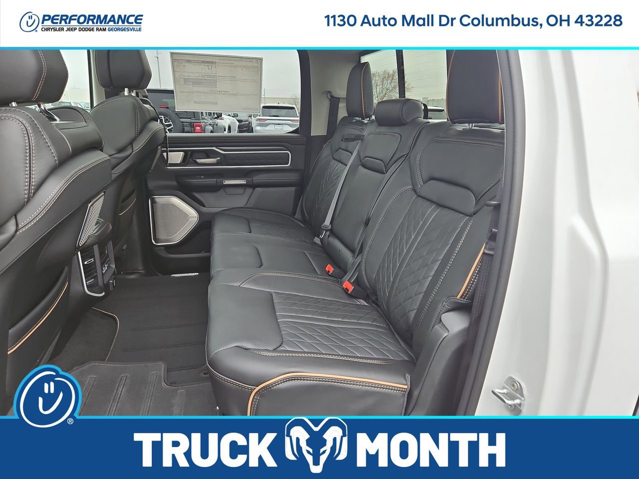 New 2026 RAM 1500 Tungsten image 15