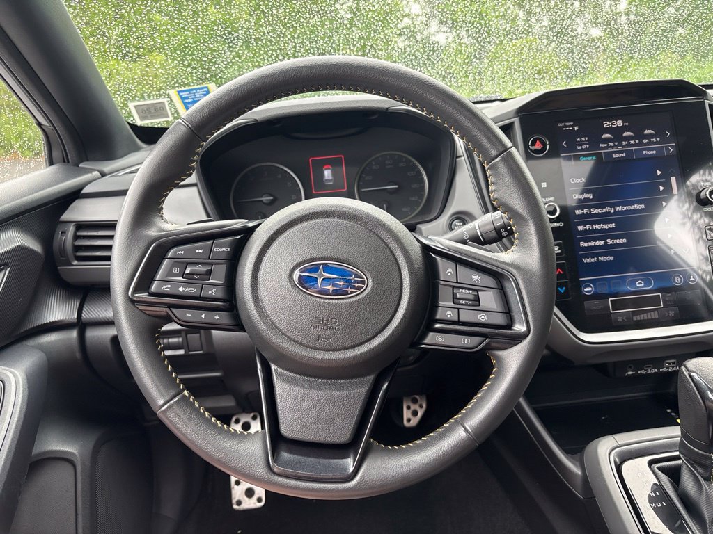 Used 2024 Subaru Crosstrek 2.5i Sport AWD/4WD image 16