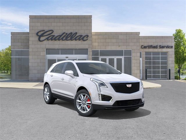 New 2025 Cadillac XT5 Sportv w/ Technology Package image 1