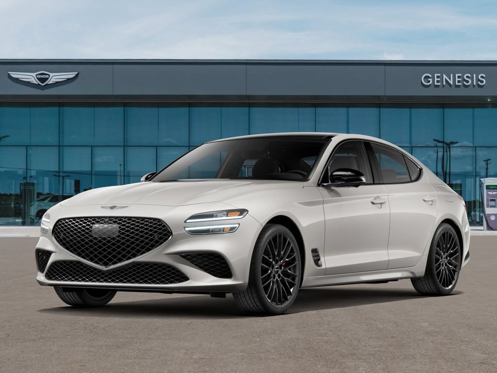 New 2026 Genesis G70 3.3T Prestige