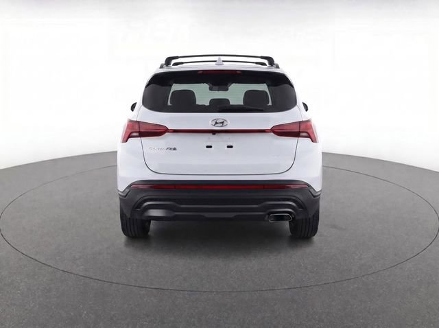 Used 2022 Hyundai Santa Fe XRT FWD image 5