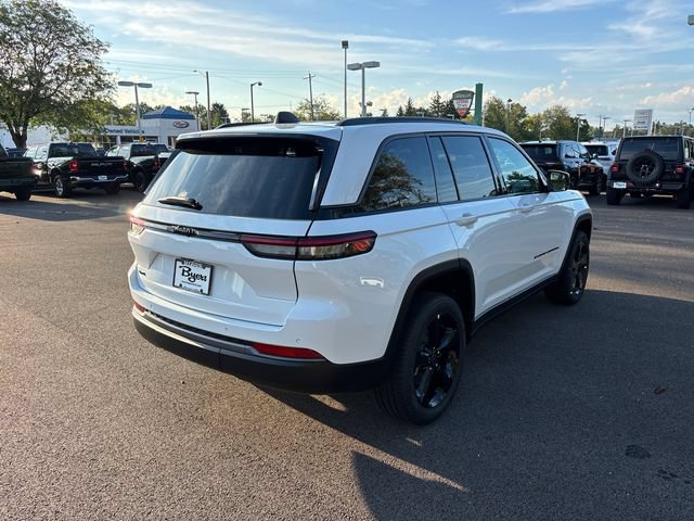 New 2027 Jeep Grand Cherokee Limited AWD/4WD image 29