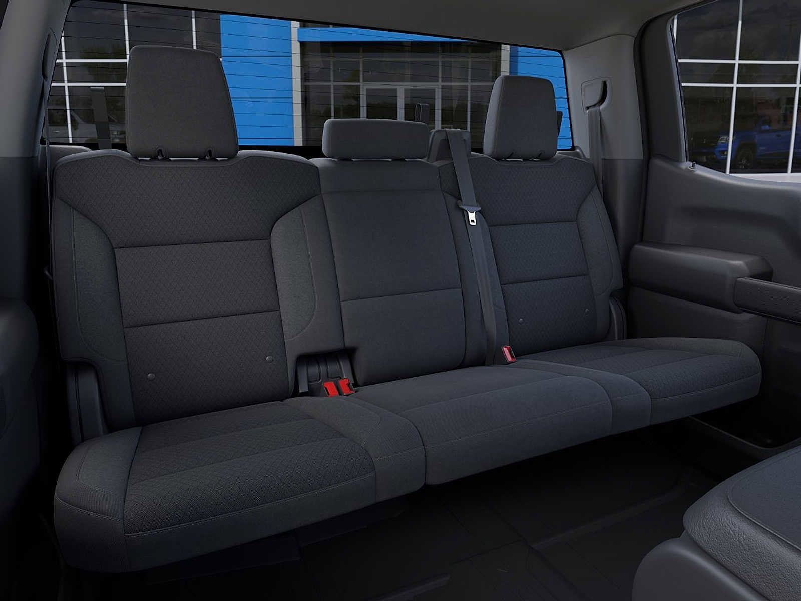 New 2026 Chevrolet Silverado 1500 Custom AWD/4WD image 17