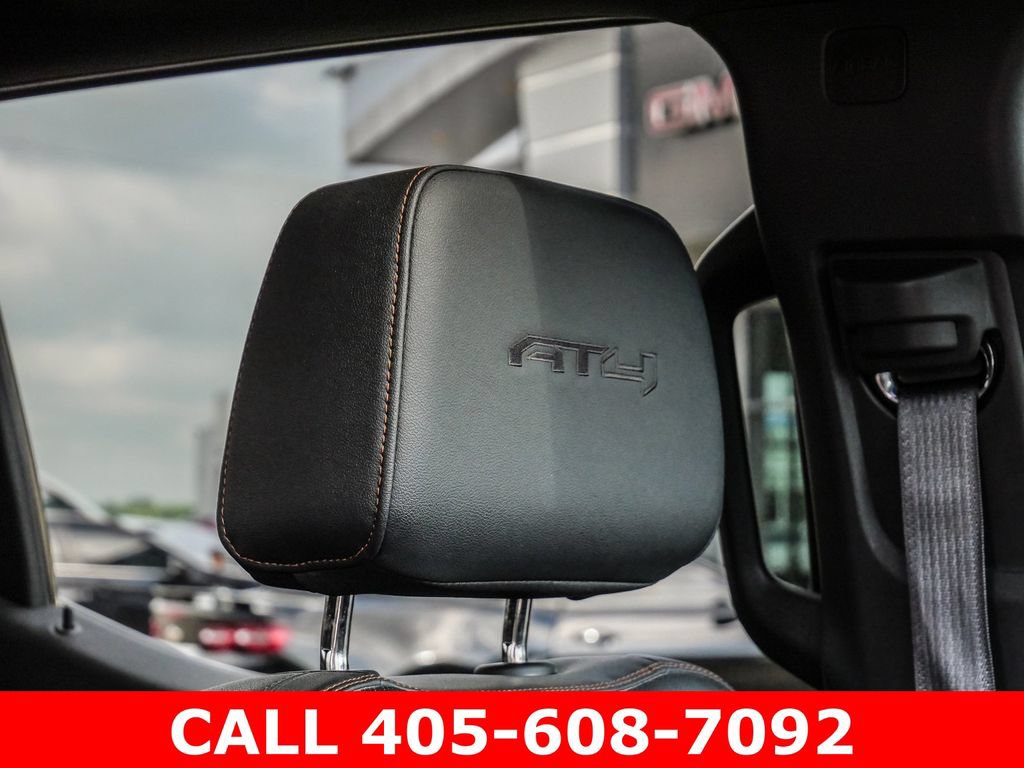 Certified 2024 GMC Sierra 1500 AT4 w/ Technology Package AWD/4WD image 20