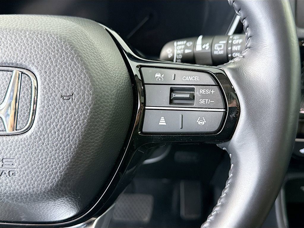 Certified 2025 Honda CR-V EX-L image 12