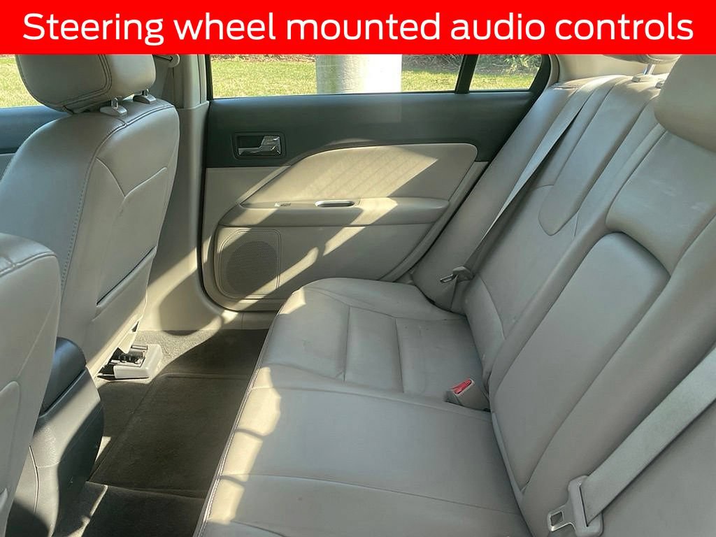 Used 2012 Ford Fusion SEL FWD image 9