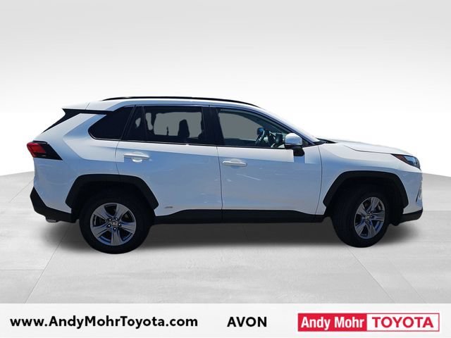 Used 2022 Toyota RAV4 XLE w/ Convenience Package AWD/4WD image 8