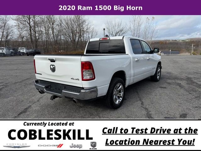 Used 2020 RAM 1500 Big Horn image 4