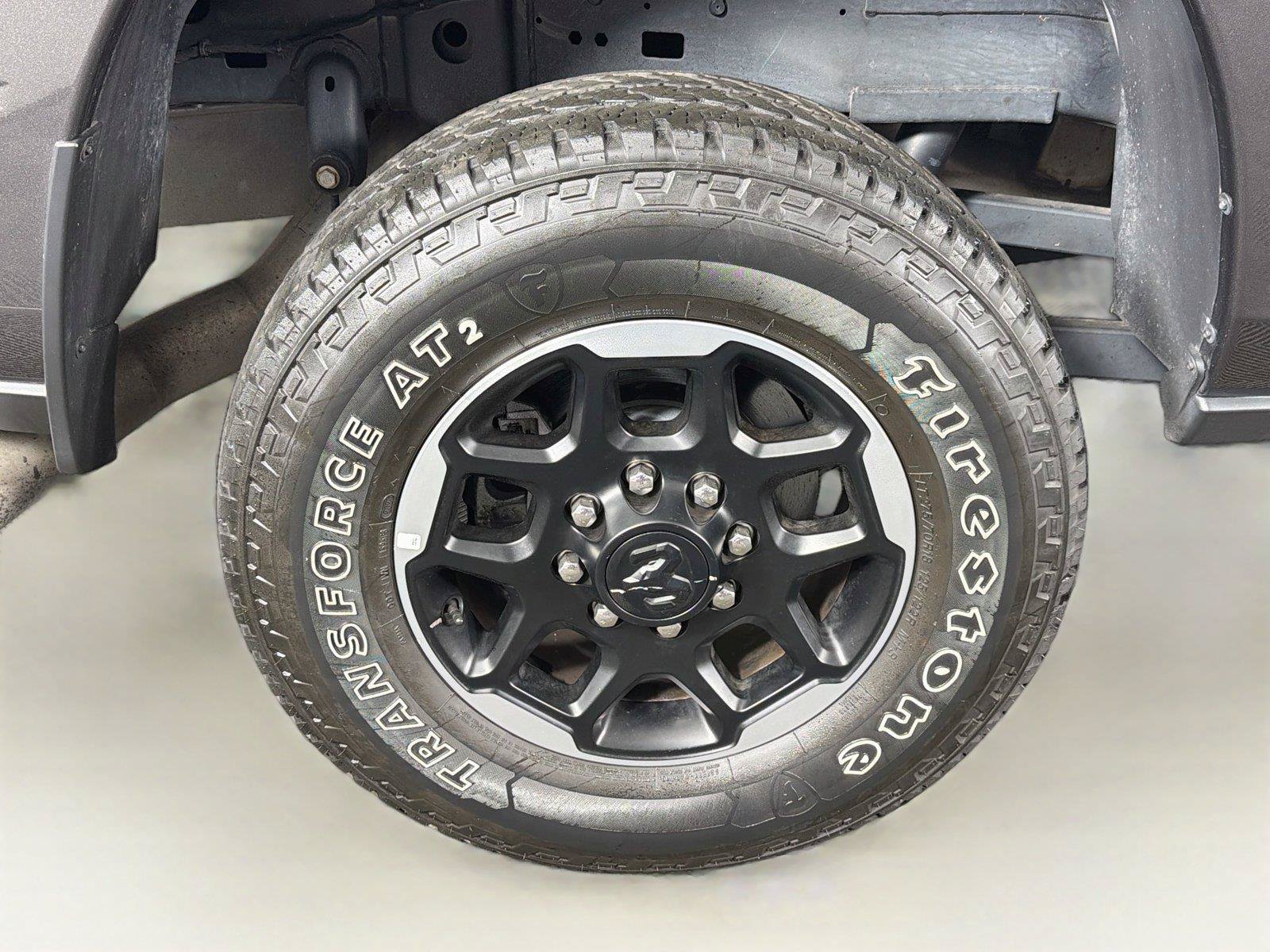 Used 2026 RAM 2500 Laramie AWD/4WD image 35