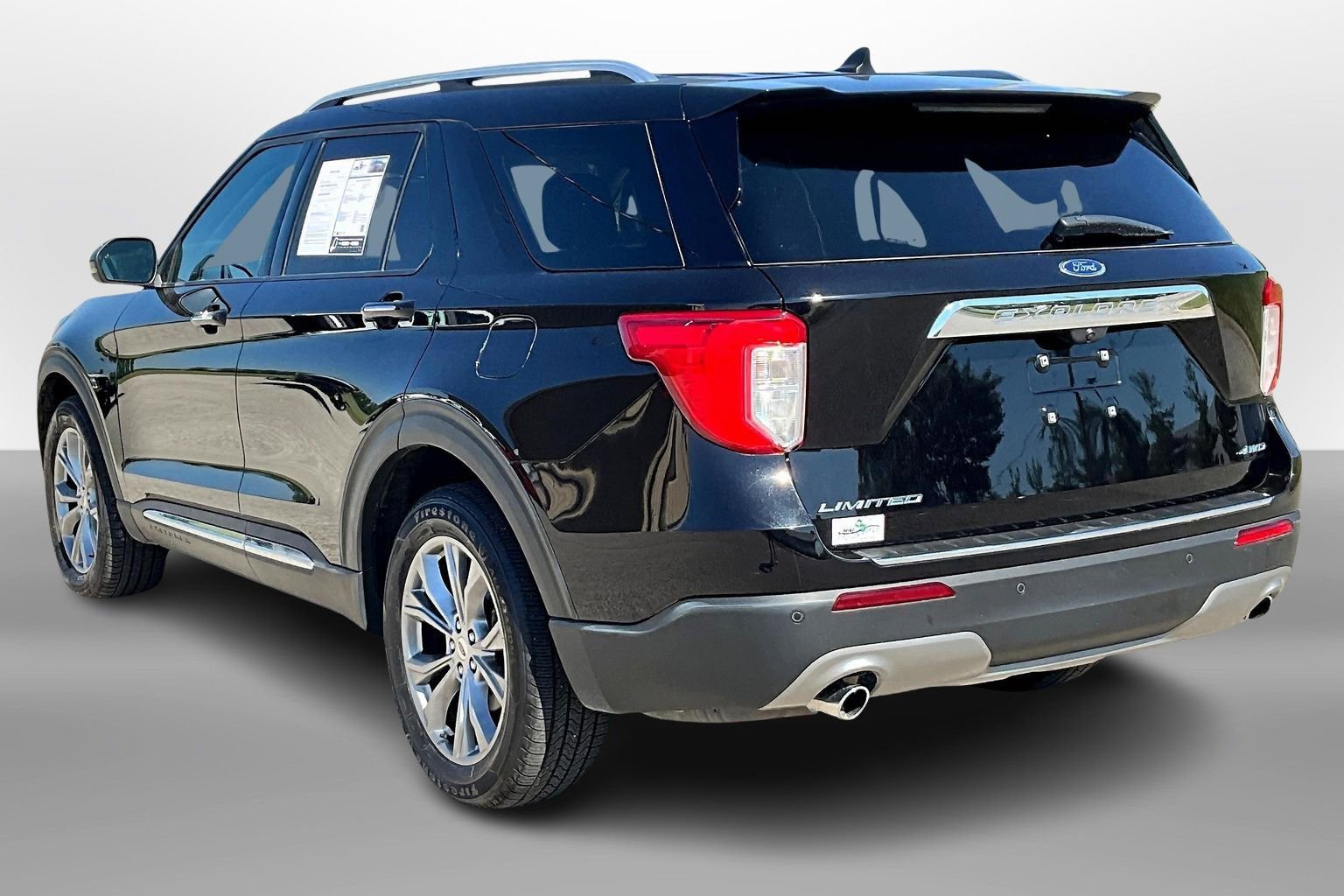 Used 2022 Ford Explorer Limited image 10