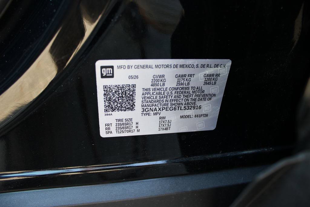 New 2026 Chevrolet Equinox LT w/ Convenience Package II AWD/4WD image 42