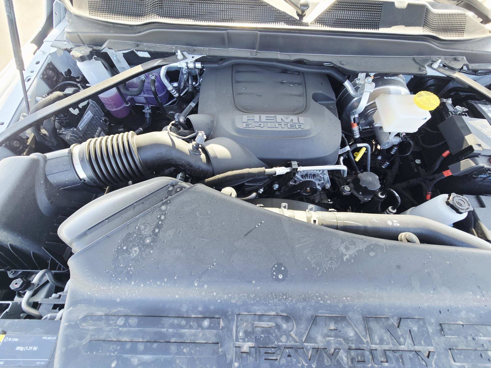 New 2026 RAM 2500 Tradesman image 19