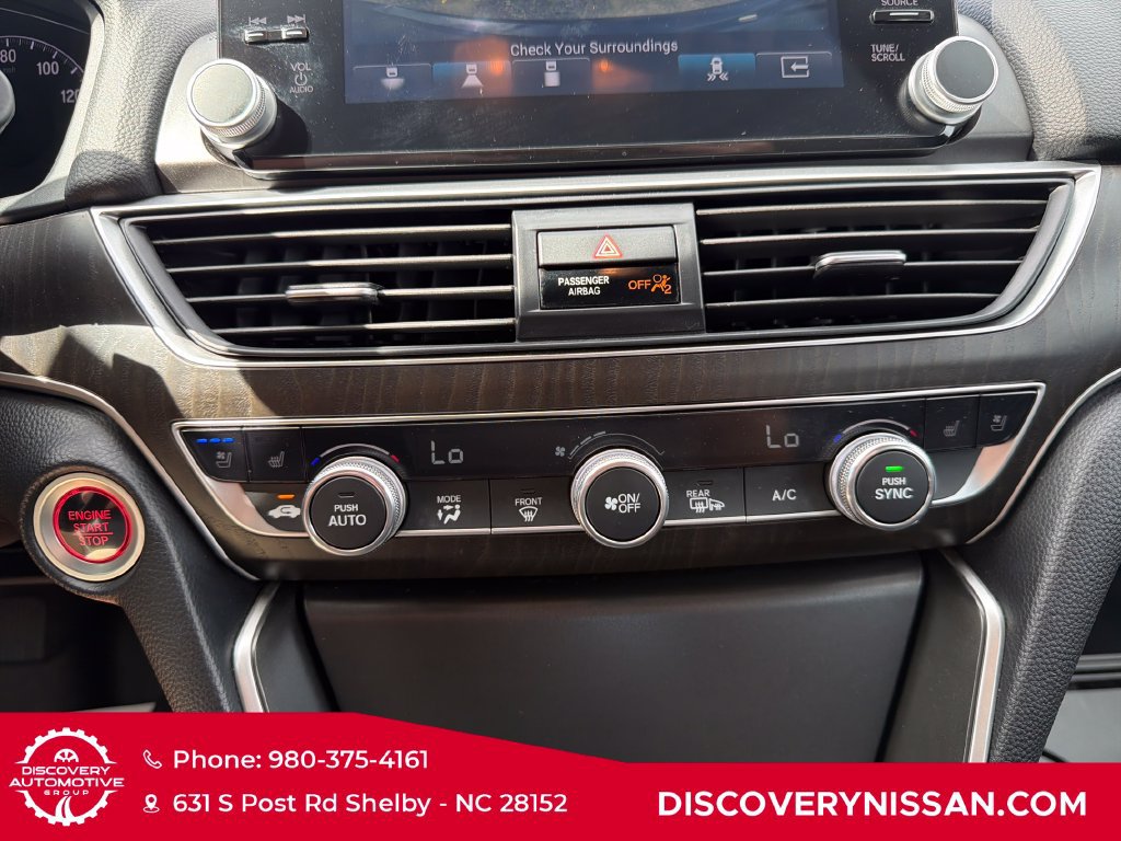 Used 2020 Honda Accord Touring image 20