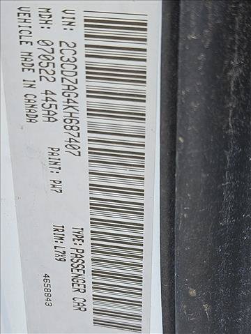 Used 2019 Dodge Challenger SXT RWD image 15