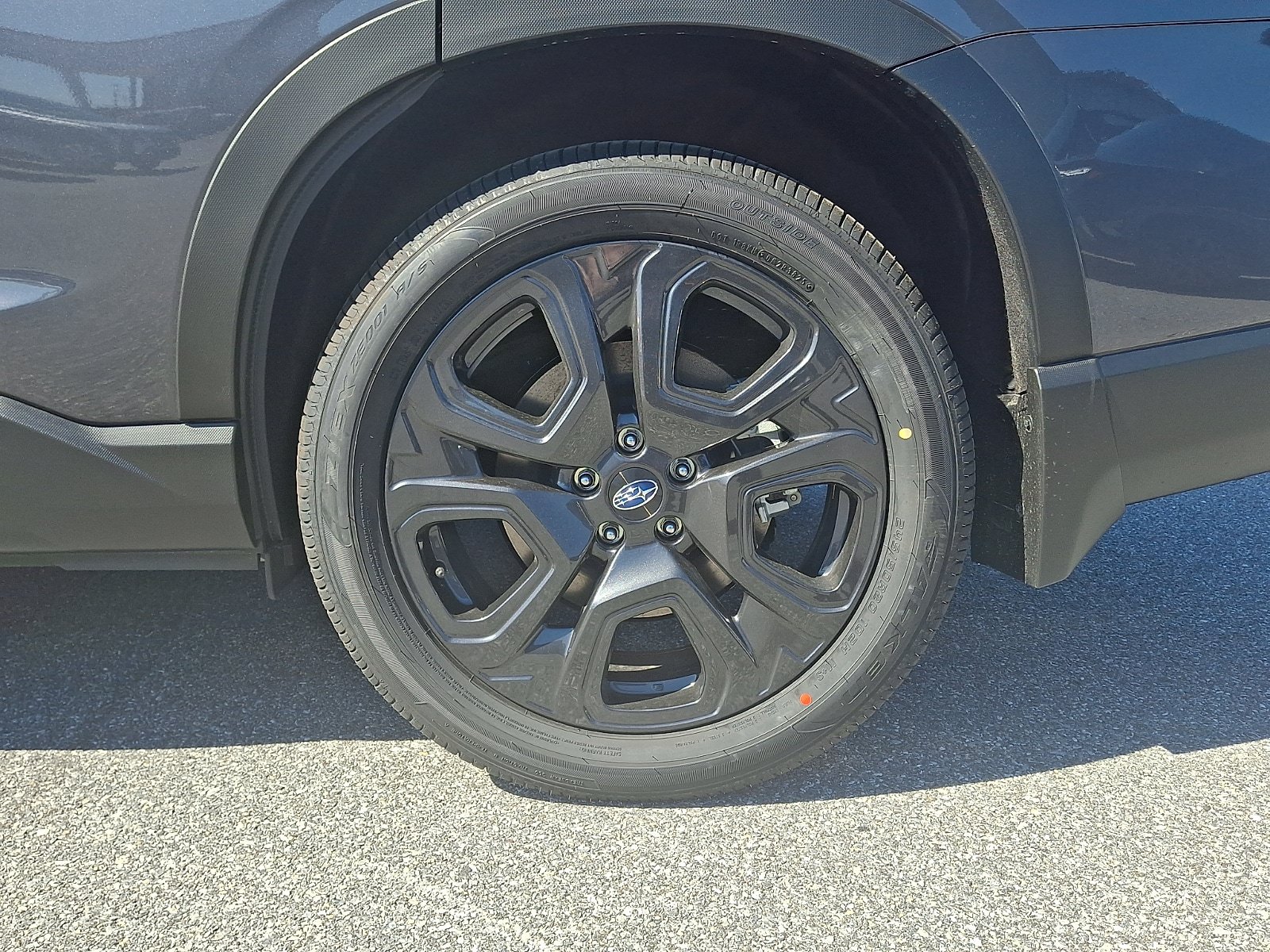 New 2026 Subaru Ascent Bronze Edition AWD/4WD image 5
