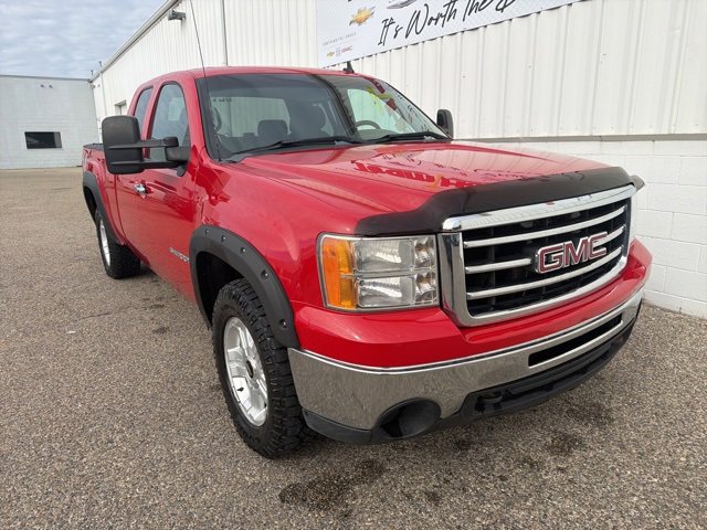 Used 2012 GMC Sierra 1500 SL image 3