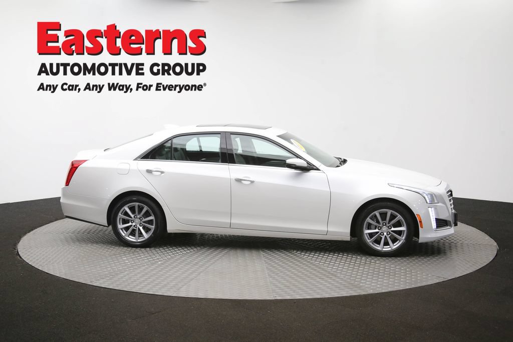 Used 2018 Cadillac CTS Luxury AWD/4WD image 47
