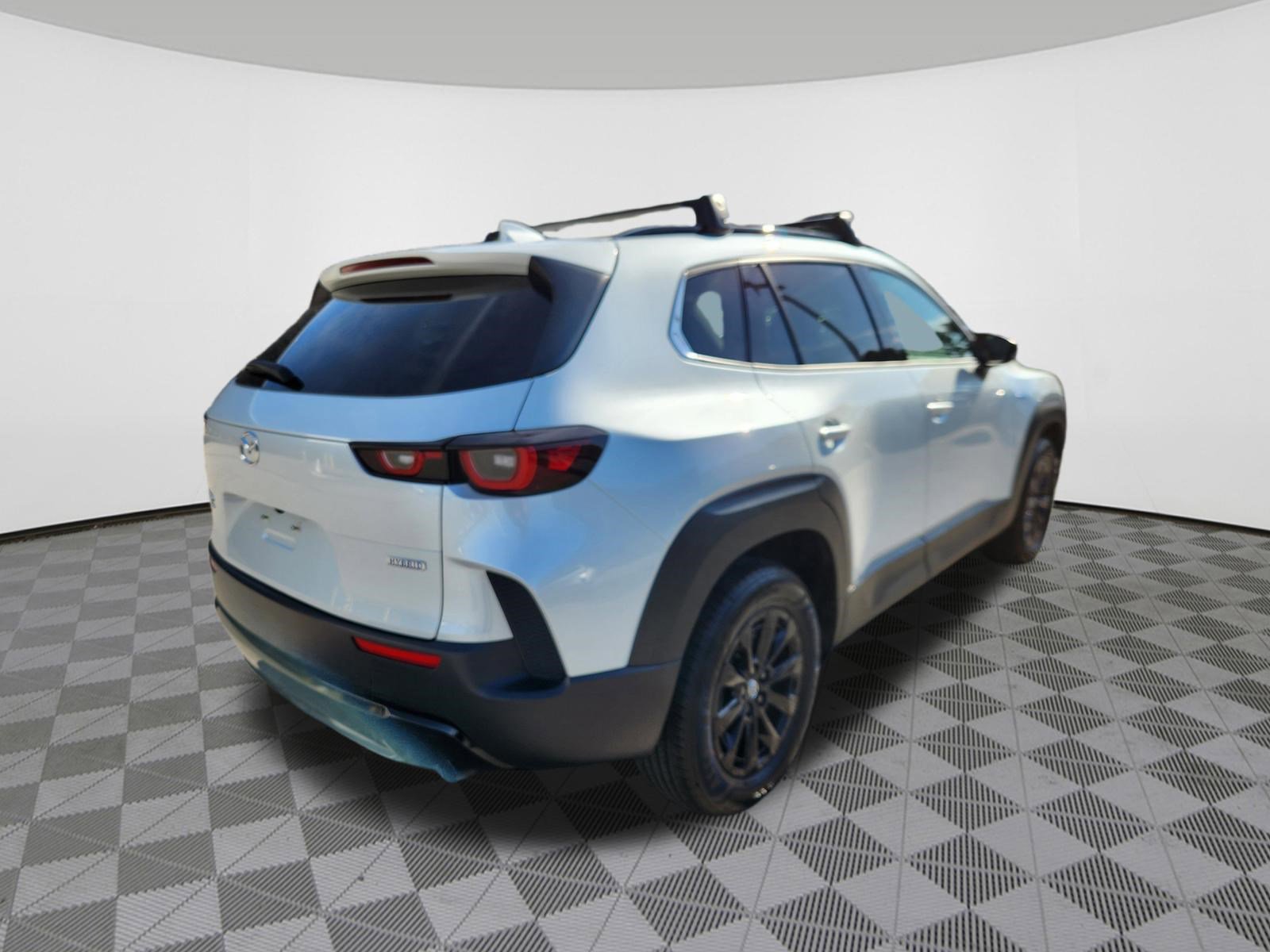 Certified 2025 MAZDA CX-50 AWD 2.5 Hybrid w/ Weather Package image 4