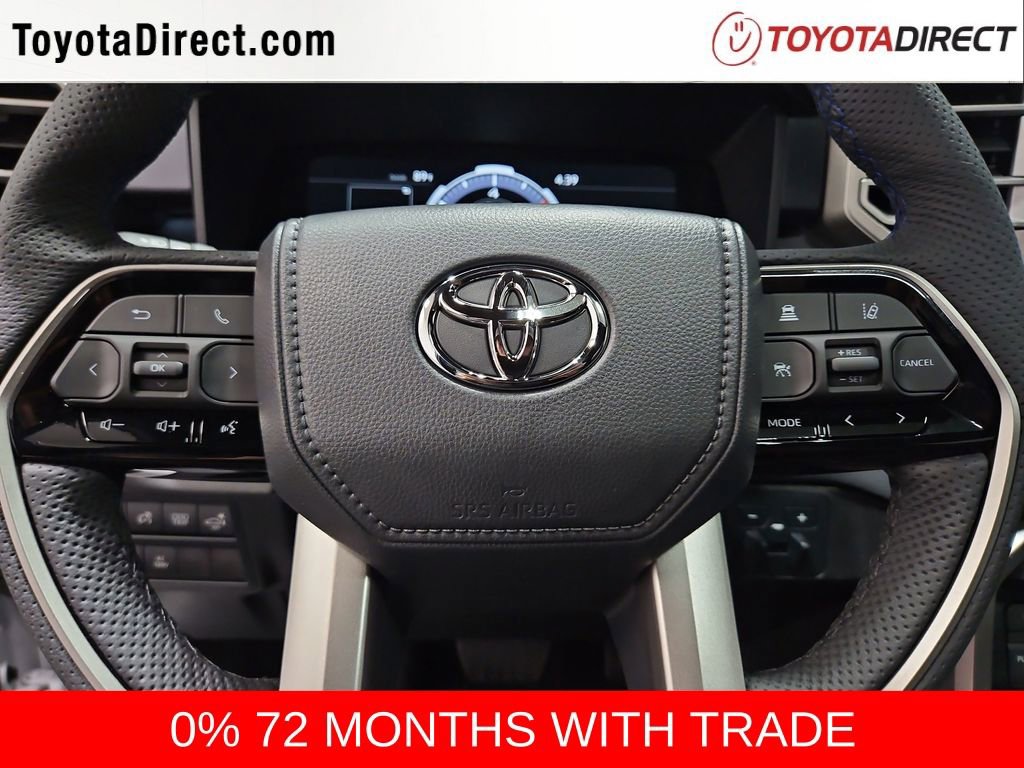 New 2026 Toyota Tundra Platinum image 22