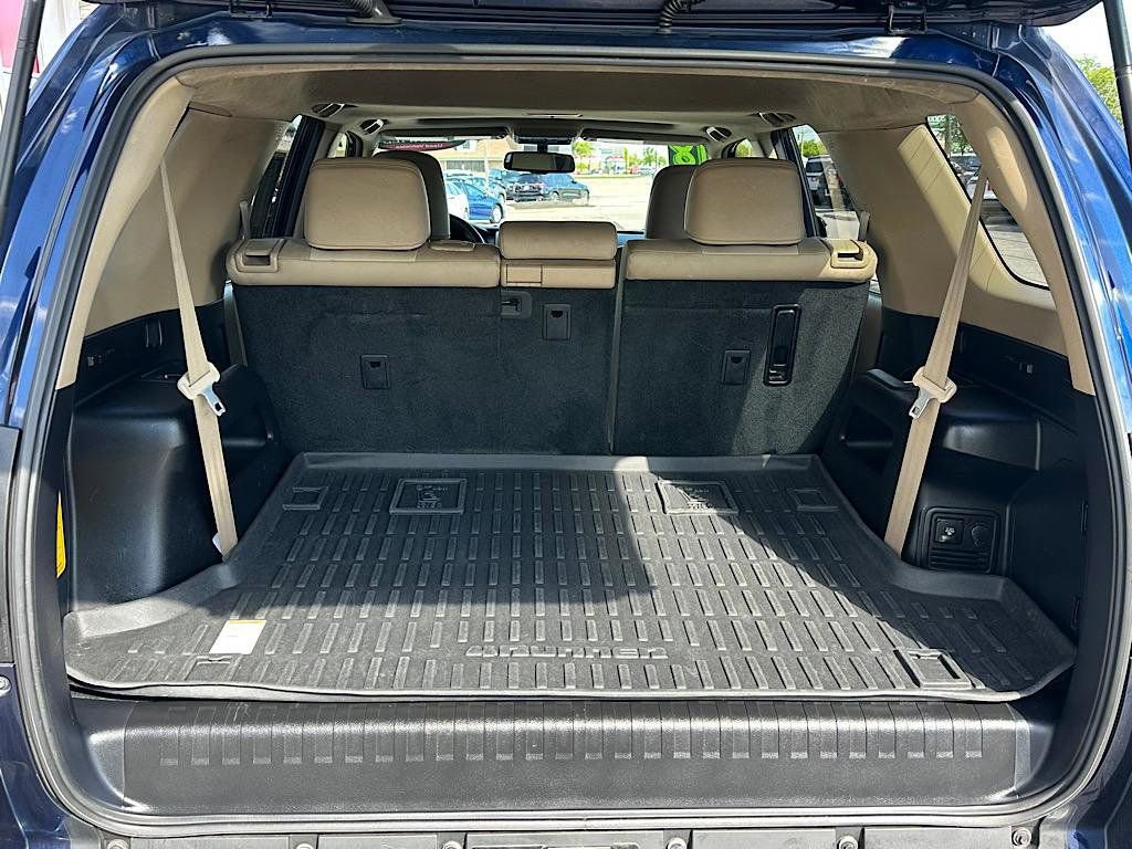 Certified 2018 Toyota 4Runner SR5 Premium AWD/4WD image 10