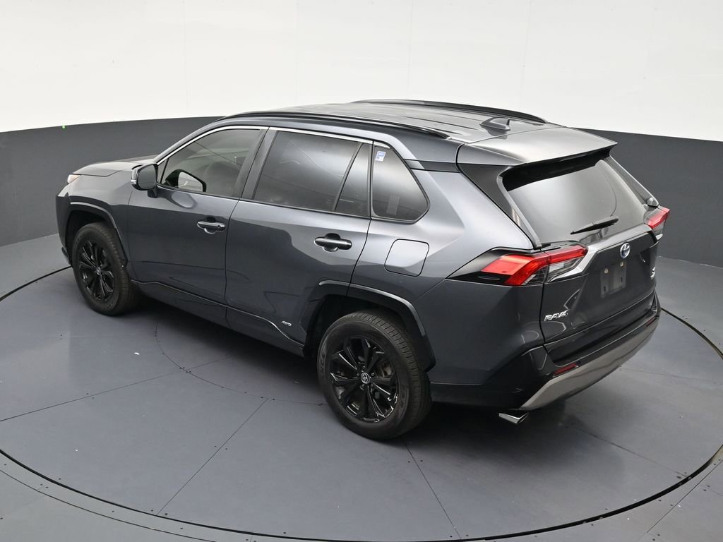 Used 2023 Toyota RAV4 SE AWD/4WD image 15