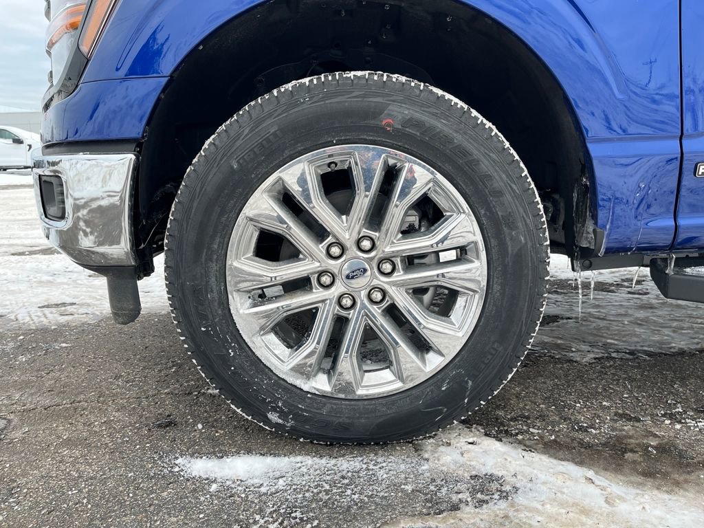 New 2026 Ford F150 XLT w/ Equipment Group 302A MID image 28