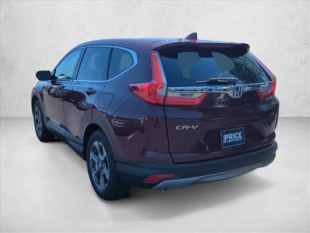 Used 2017 Honda CR-V EX image 8
