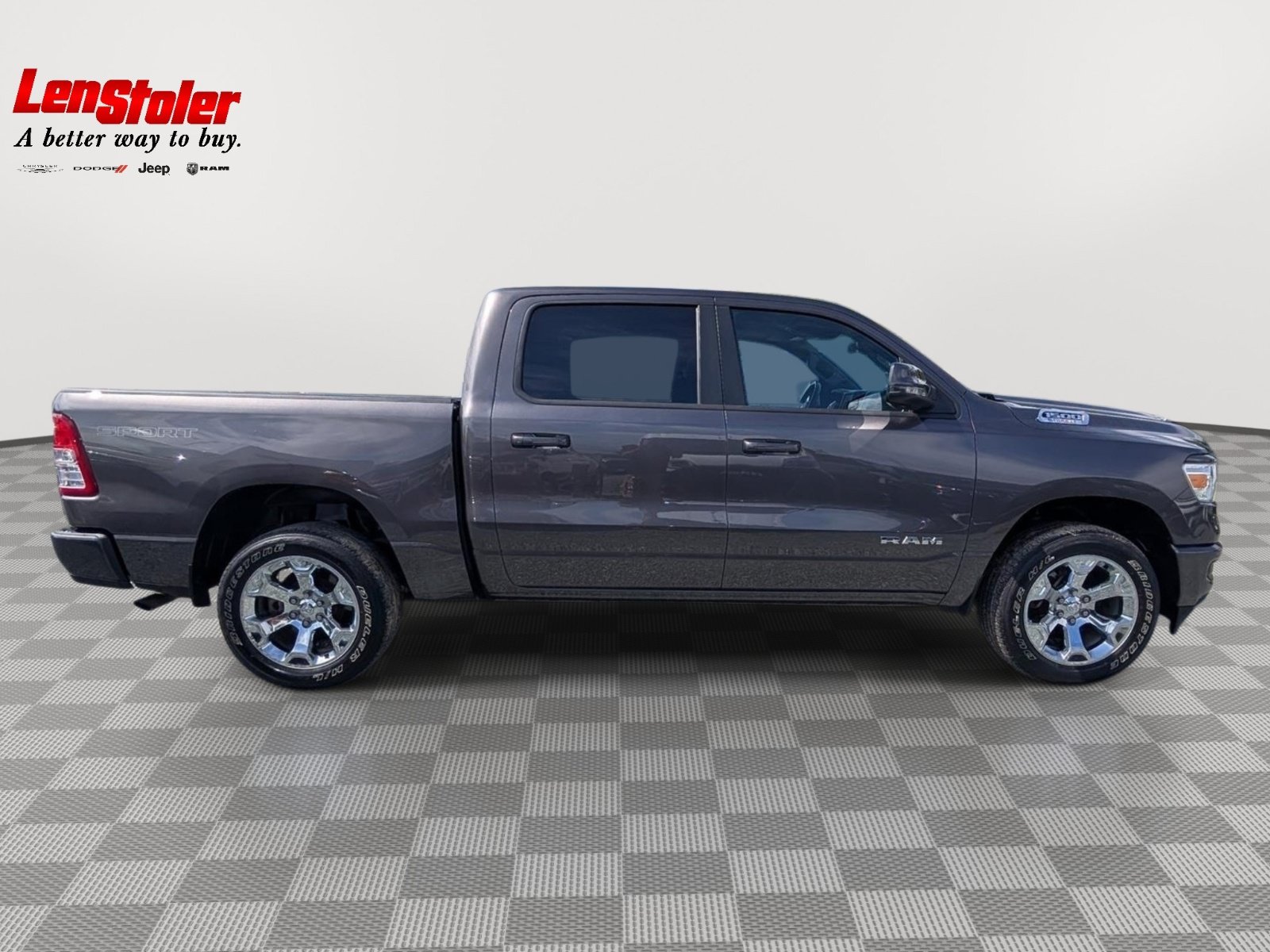 Used 2023 RAM 1500 Big Horn AWD/4WD image 6