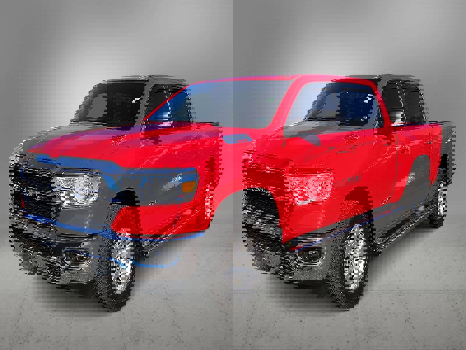 Certified 2022 RAM 1500 Big Horn image 5